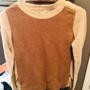 Women’s J Crew sweater